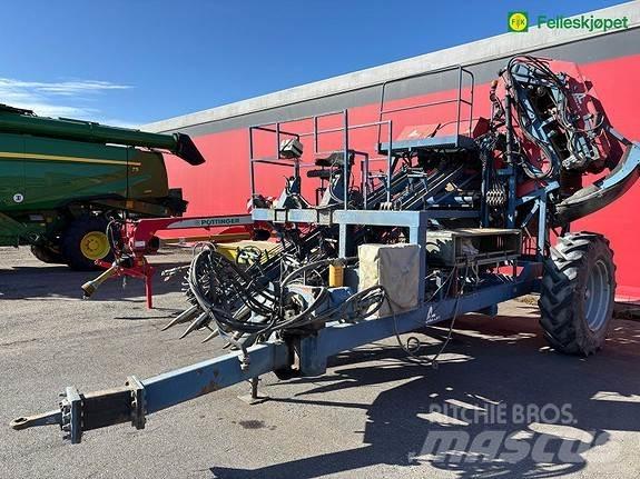 Asa-Lift T-200DF Patates hasat makinalari