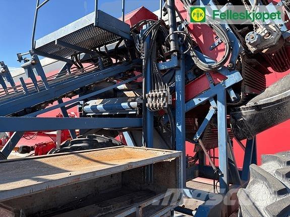 Asa-Lift T-200DF Patates hasat makinalari