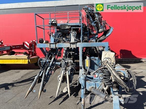 Asa-Lift T-200DF Patates hasat makinalari