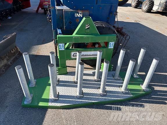  Ashels Plaststativ Diger yem biçme makinalari