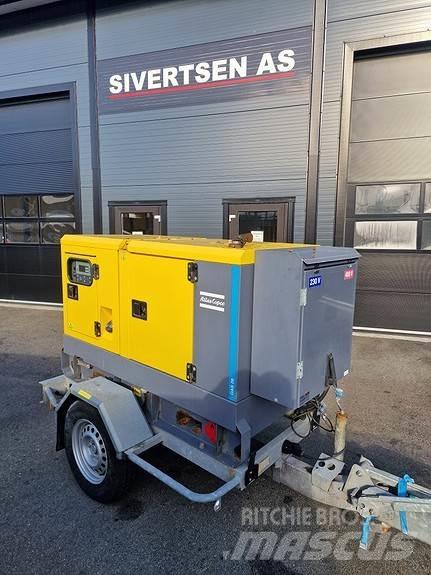 Atlas Copco QAS 20 Diger
