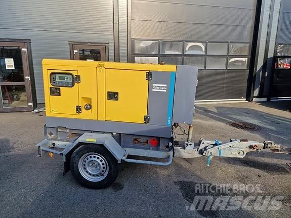 Atlas Copco QAS 20 Diger