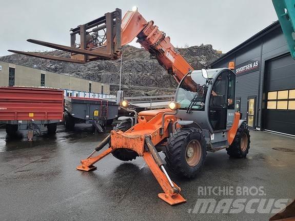 Ausa TH3713 Teleskopik yükleyiciler