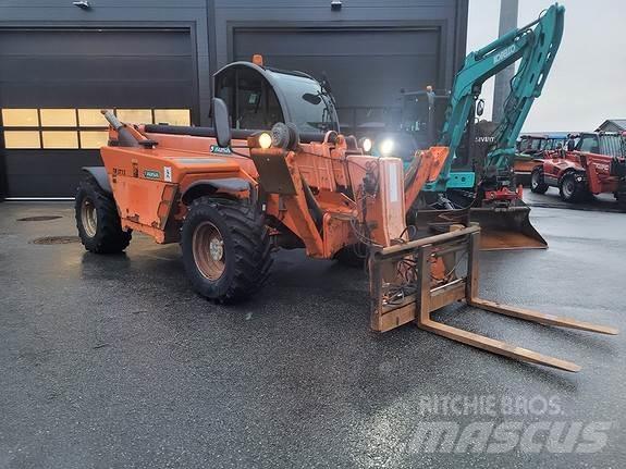 Ausa TH3713 Teleskopik yükleyiciler