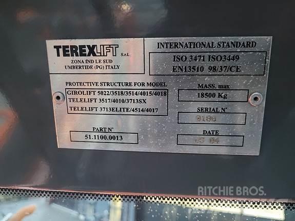 Ausa TH3713 Teleskopik yükleyiciler