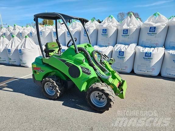 Avant 520 Diger tarim makinalari