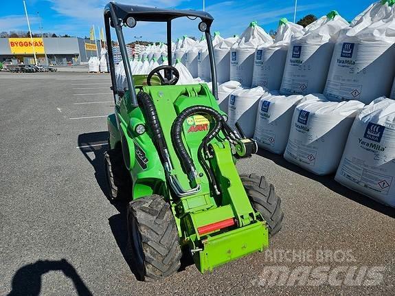 Avant 520 Diger tarim makinalari