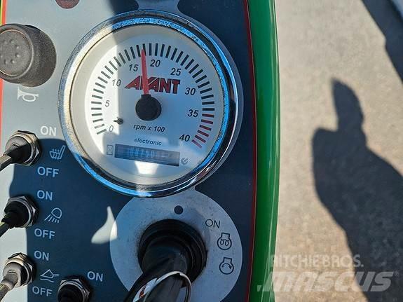 Avant 520 Diger tarim makinalari