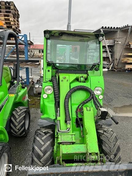 Avant 520 Diger yol bakim makinalari