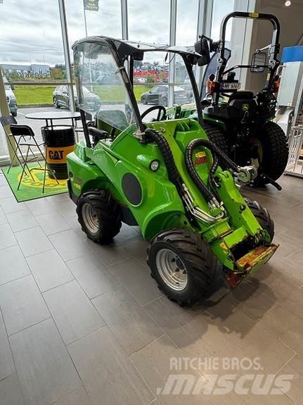 Avant 520 Skid steer loderler
