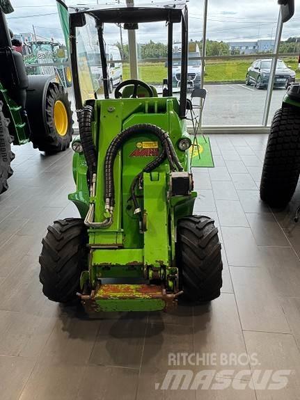 Avant 520 Skid steer loderler