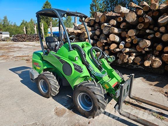 Avant 630 Diger tarim makinalari