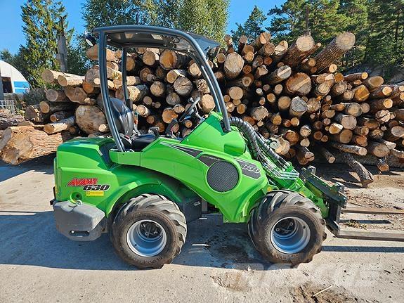 Avant 630 Diger tarim makinalari