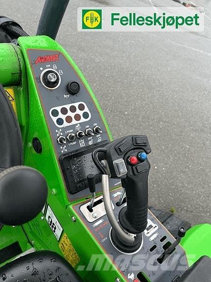 Avant 755i Skid steer loderler