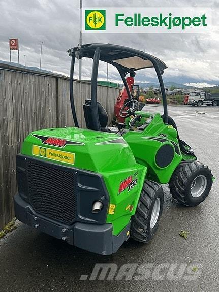 Avant 755i Skid steer loderler
