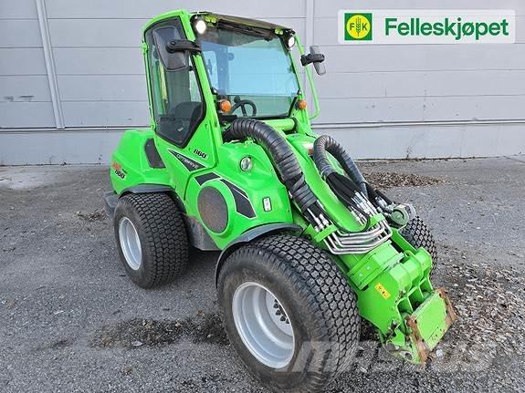 Avant 860 Diger yol bakim makinalari
