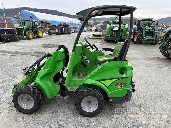Avant R20 Diger tarim makinalari