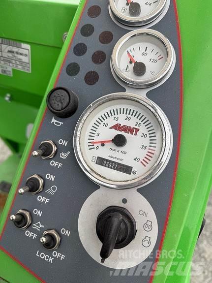 Avant R20 Diger tarim makinalari