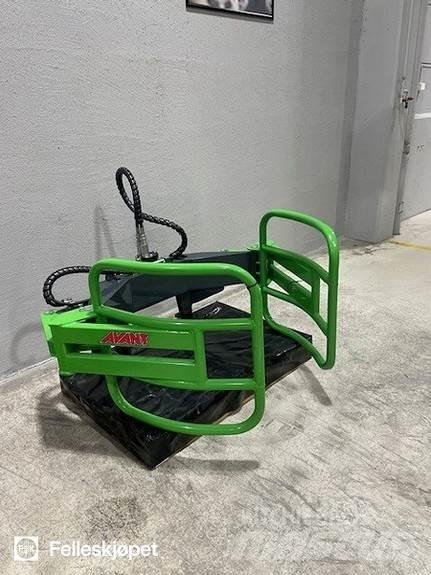 Avant Rundballeklo Diger tarim makinalari