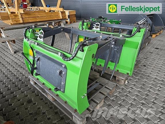 Avant SILOGRIP XL Skid steer loderler