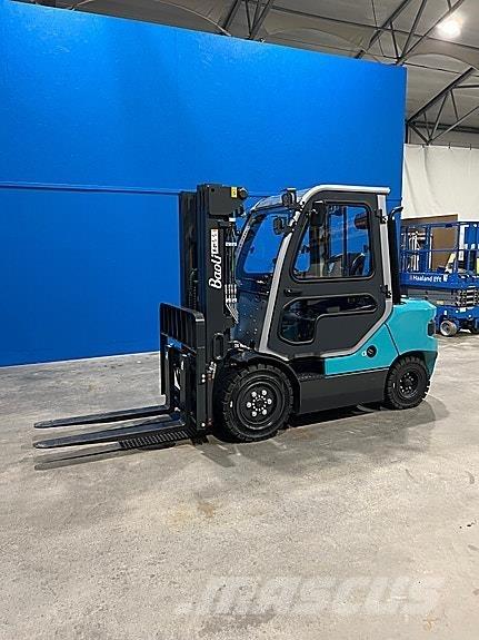 Baoli KBD 35 G1 Dizel forkliftler