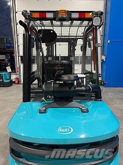Baoli KBD 35 G1 Dizel forkliftler