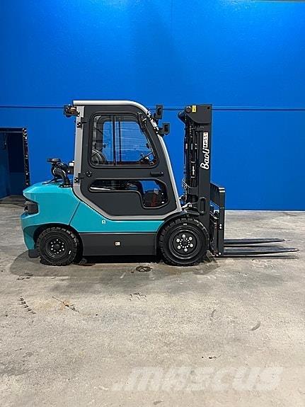 Baoli KBD 35 G1 Dizel forkliftler