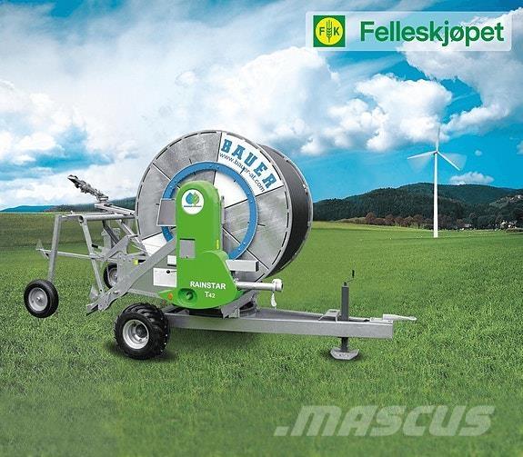 Bauer T42 90-300 Patates hasat makinalari