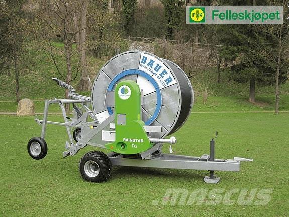 Bauer T42 90-300 Patates hasat makinalari