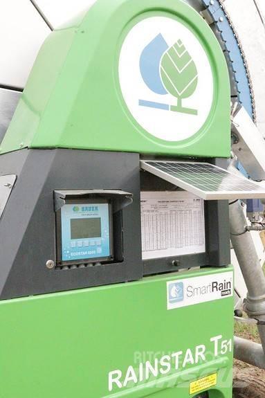 Bauer T51 90-350 Patates hasat makinalari