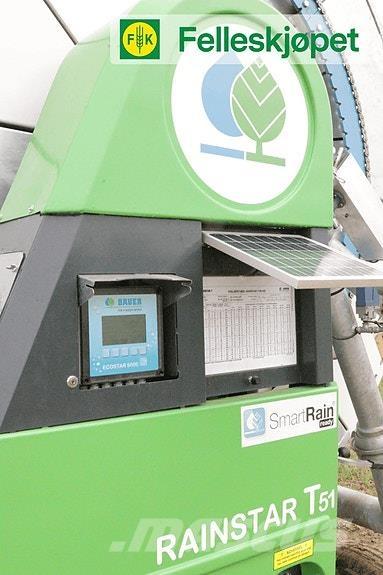 Bauer T51 90-350 Patates hasat makinalari