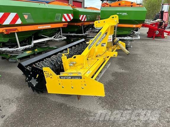 Bednar Kator 3000 Diger toprak isleme makina ve aksesuarlari