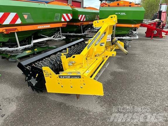 Bednar Kator 3000 Diger toprak isleme makina ve aksesuarlari