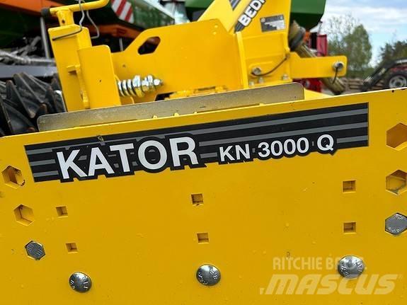 Bednar Kator 3000 Diger toprak isleme makina ve aksesuarlari