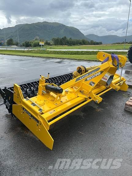 Bednar Kator 3000 Diger toprak isleme makina ve aksesuarlari