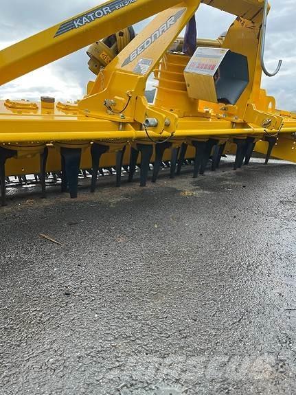 Bednar Kator 3000 Diger toprak isleme makina ve aksesuarlari