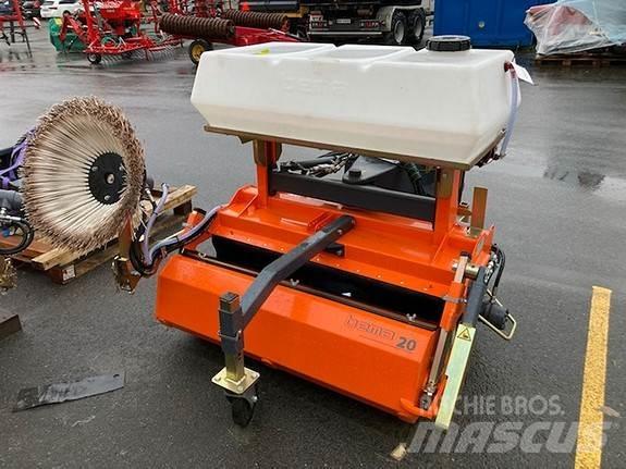Bema 20 Dual Diger yol bakim makinalari