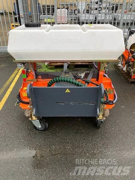 Bema 20 Dual Diger yol bakim makinalari
