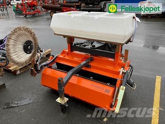 Bema 20 Dual Diger yol bakim makinalari