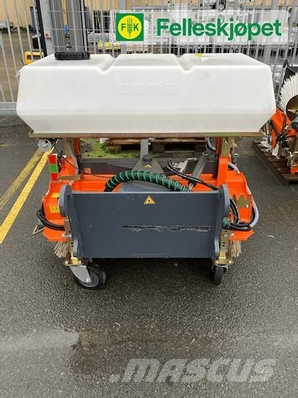 Bema 20 Dual Diger yol bakim makinalari