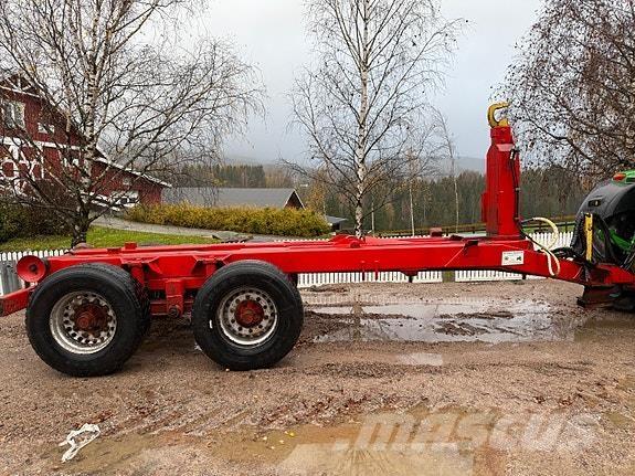 Bigab 15-19 Genel amaçli römorklar