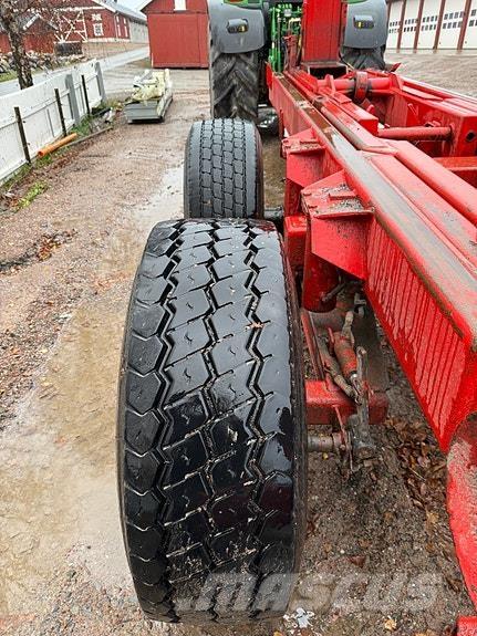 Bigab 15-19 Genel amaçli römorklar