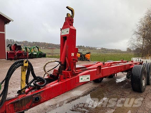 Bigab 15-19 Genel amaçli römorklar