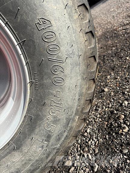 Bigab 8-12 Genel amaçli römorklar