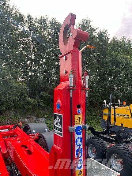 Bigab B12 Genel amaçli römorklar