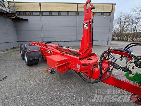 Bigab B20 Diger kar ve yol makinalari