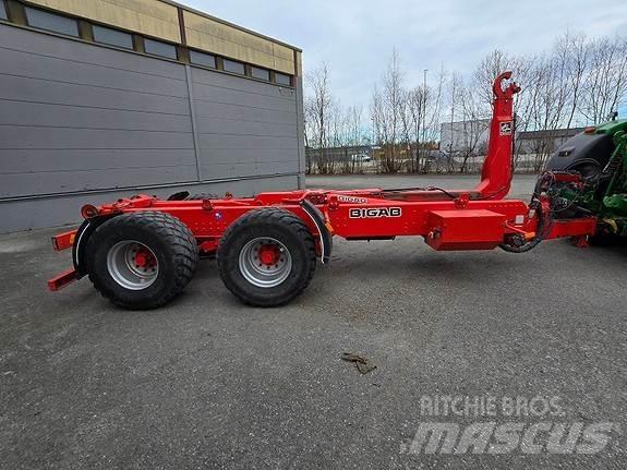 Bigab B20 Diger kar ve yol makinalari