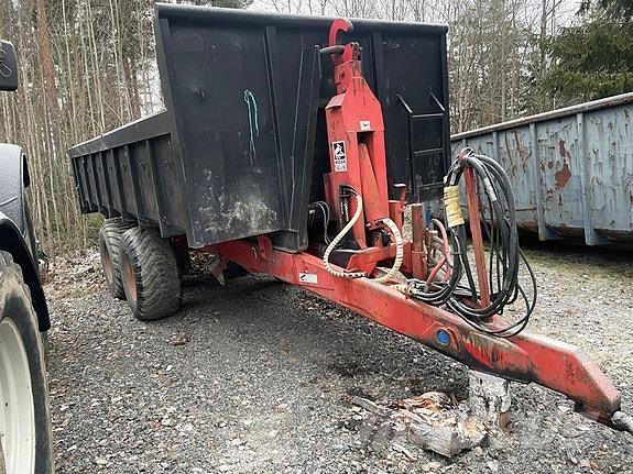 Bigab V 15-19 Genel amaçli römorklar