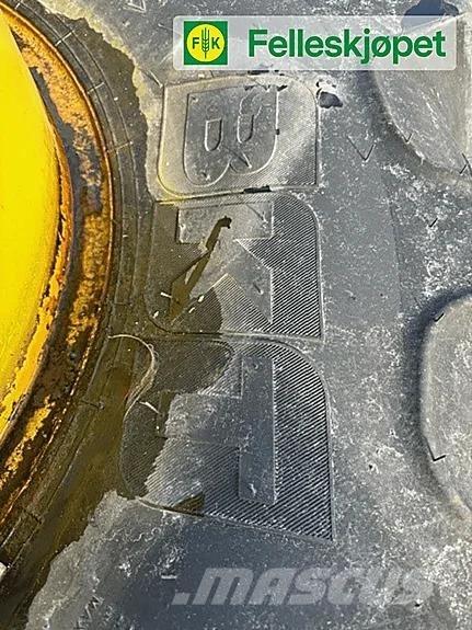 BKT AP Schaad Arka lastikler
