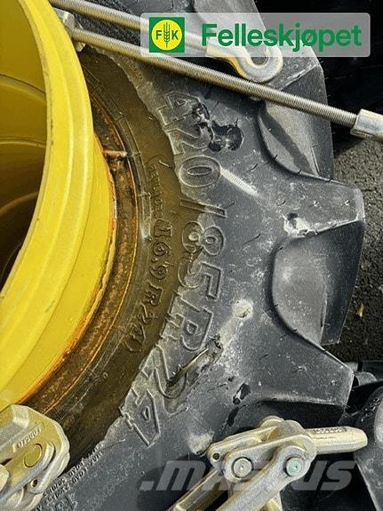 BKT AP Schaad Arka lastikler